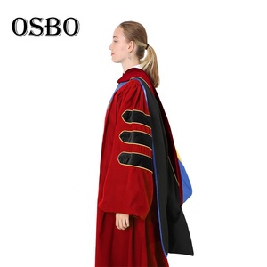 Harvard Doctoral Robes: Custom & Wholesale Options