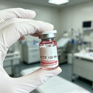 <span class=keywords><strong>Sérum</strong></span> Booster Éclat Rose Anti-rides Lifting Visage Vitamine B12 NCTF 135 HA Mesoheal Cocktail Ampoules - Product Image 1