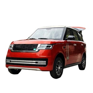 รถยนต์ไฟฟ้าพลังงานใหม่ 4 ที่นั่ง ผลิตในจีน ความเร็วสูง สภาพใหม่จากโรงงาน - Product Image 6