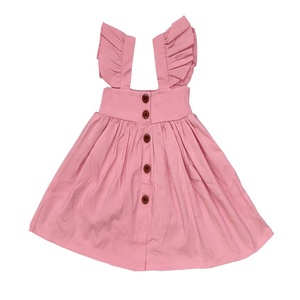 latest summer simple dress for kids 