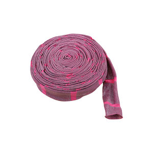 Rouleau de tampons à récurer en polyester pour le nettoyage de cuisine, en acier inoxydable, vente en gros directe usine, stock de matières premières - Product Image 1