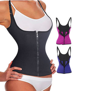 Top One OEM Haute Qualité Respirant Shapewear Minceur Taille Formateur Corps Corset pour Perte De Poids Fitness Confortable Fitness - Product Image 1