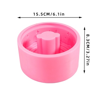 Molde de Silicona para Hornear Pasteles, Molde para Pastel en Forma de Estrella, Molde para Pastel DIY - Product Image 5