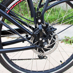 Tricycle adulte hollandais à trois roues, vélo <span class=keywords><strong>cargo</strong></span> électrique, vélo <span class=keywords><strong>cargo</strong></span> électrique, vélo électrique avec housse de <span class=keywords><strong>pluie</strong></span>, normes européennes, vente chaude, pas cher - Product Image 5