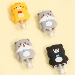 Cinta Correctora Kawaii con Diseño Divertido de Gato - Product Image 1
