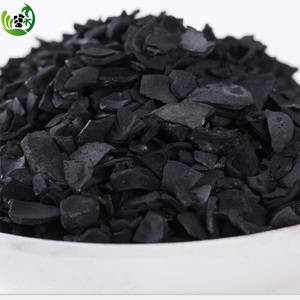 最佳出口高品质椰壳木炭，用于工业生产活性炭 - Product Image 1