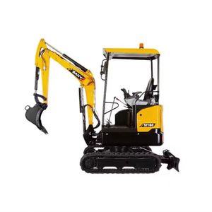 Mini Excavadora SANY SY16C de 1.6 Toneladas, Certificada por CE y EPA, en Buenas Condiciones y a Bajo Precio - Product Image 1