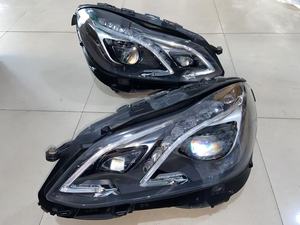 Adatto a 2014 2016 Mercedes Benz classe E W212 E250 E350 E400 E550 AMG fari a LED - Product Image 2