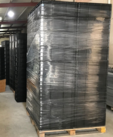 Bacs antistatiques Leenol ESD en plastique PP pour le stockage de composants électroniques SMT