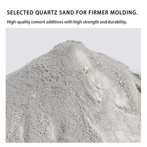 <span class=keywords><strong>Mortier</strong></span> Terrazzo Inorganique Ultra-Résistant pour Revêtements de Sol Sans Joint, Écologique et Ignifuge A1 pour Espaces Publics à Fort Trafic - Product Image 3