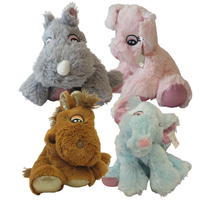 Animaux en peluche pondérés avec perles d'argile micro-ondes ou perles de blé Pack de chaleur jouet Animal en peluche Support personnalisation