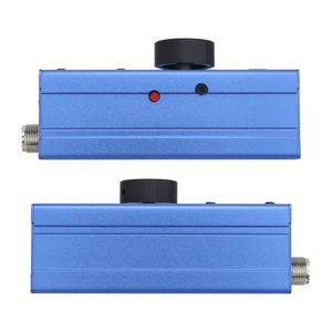 OEM usdx usdr HF qrp SDR thu phát 8-band 5W DSP SDR SSB/CW thu phát với màu xanh/đen/vỏ màu đỏ mic cho ham đài phát thanh - Product Image 5