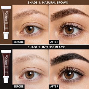 Kit Profesional de Henna <span class=keywords><strong>para</strong></span> Cejas, <span class=keywords><strong>Tinte</strong></span> <span class=keywords><strong>para</strong></span> <span class=keywords><strong>Pestañas</strong></span> y Cejas, <span class=keywords><strong>Tinte</strong></span> Instantáneo <span class=keywords><strong>para</strong></span> Cejas, Kit de <span class=keywords><strong>Tinte</strong></span> de Henna <span class=keywords><strong>para</strong></span> Cejas, Marca Privada - Product Image 2