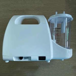 Y tế cầm tay hút chân không Thiết bị hút đờm Máy Hút ĐờM Máy hút áp lực tiêu cực thoát nước đờm máy - Product Image 5