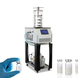 LABOAO Gefriertrocknung Lyophilisator Ausrüstung professionelle Qualität Vakuum Heim Gefriertrocknungsmaschine