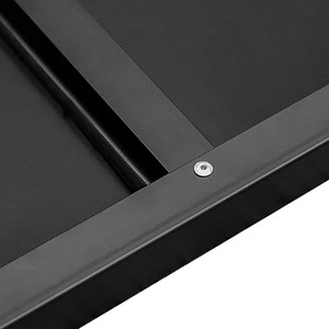 Siêu Trọng Lượng Nhẹ Năng Lượng Mặt Trời Bảng Điều Khiển Mono Tế Bào 100W 120W Hpbc Đầy Đủ Màu Đen Năng Lượng Mặt Trời Bảng Điều Khiển Cho Ban Công Vườn Di Động CCTV Tháp - Product Image 5