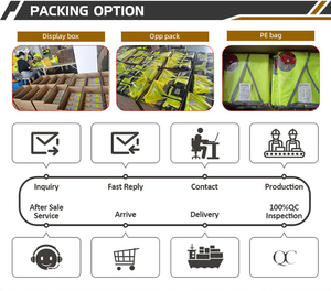 Chaleco <span class=keywords><strong>de</strong></span> Seguridad Reflectante <span class=keywords><strong>de</strong></span> Alta Visibilidad, Chaleco <span class=keywords><strong>de</strong></span> Seguridad al por Mayor, <span class=keywords><strong>Ropa</strong></span> <span class=keywords><strong>de</strong></span> Seguridad Vial, <span class=keywords><strong>Ropa</strong></span> <span class=keywords><strong>de</strong></span> Seguridad para Trabajadores <span class=keywords><strong>de</strong></span> la Vía Pública - Product Image 3