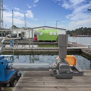 <span class=keywords><strong>Aspirateur</strong></span> électrique de feuille et de neige de souffleur de racines portatives de <span class=keywords><strong>prix</strong></span> usine avec la construction de fonte et 1 an de garantie - Product Image 5