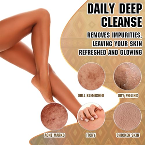 Éponge exfoliante africaine en maille personnalisable avec logo, éponge de bain africaine, tissu de lavage givré pour une peau plus lisse - Product Image 2