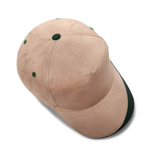 Gorras Personalizadas con Bordado, Dos Tonos, Verde Caqui, Precio de Fábrica, Estructuradas, de 5 Paneles, de Lona, Deportivas, de Béisbol - Product Image 6