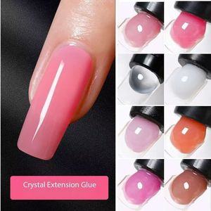 Gel Poly 12 Couleurs 15ml pour Extension d'Ongles, Gel Acrylique Constructeur pour Allongement et Design d'Ongles - Product Image 3