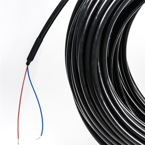 Capteur de niveau 4-20mA pour instruments de mesure de profondeur, sonde immergée jusqu'au fond de 0-300m, capteur de niveau IP68 - Product Image 2