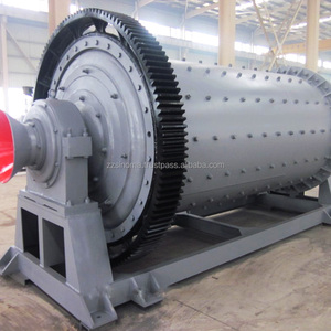 Molino de Bolas de Motor de Gran Capacidad y Fácil Operación Sinoma con Motor de CA de 1.1-3.5t/h para Uso Minero - Product Image 6