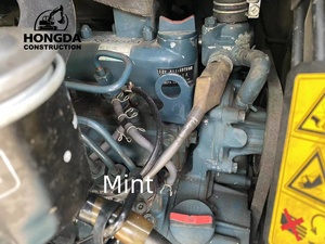 Kubota เครื่องขุดดินขนาดเล็กมือสอง2ton U20มือสองเครื่องขุดดินขนาดเล็ก - Product Image 6