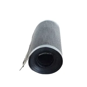 China Supplier Custom UV Printing PTFE Fiberglass Mesh Belt 4*4mm Cloth Belt Conveyor Belt