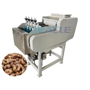 Eenvoudige Bediening Hoge Efficiëntie Cashewnotenhusker Prijs Automatische Cashewnootbeschietmachine Moeren Sheller