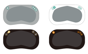 masaje almohada <span class=keywords><strong>de</strong></span> cuello para todo el cuerpo cuello hombro masajeador Pillowc en coche <span class=keywords><strong>a</strong></span> casa y oficina - Product Image 4