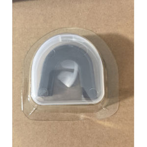 Protège-dents de sport EVA et attelle dentaire pour basket-ball boxe Sanda Protège-dents avec boîte - Product Image 2