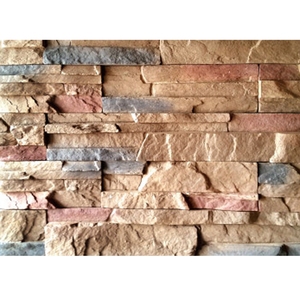 Revêtement mural extérieur en <span class=keywords><strong>pierre</strong></span> artificielle - Product Image 1