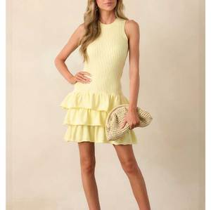 Wholesale Short Skater Dress Plus Size & Halter Neck Design