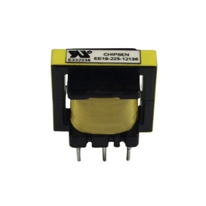 Transformador de Potencia Personalizado EE19 de Alta Frecuencia 220v 12v 300w - Product Image 1
