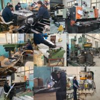 Accessoires d'échelle sur mesure : Niveleurs de pieds d'échelle réglables OEM/ODM pour échelles télescopiques