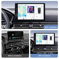MEKEDE DUDU7 7870 12 512G Auto Car-Play Auto Multimedia Player GPS-Navigation Audio für 11,5 Zoll HONDA Civic 2022 bis heute