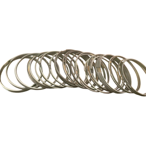 Nouveaux segments de piston de 86 mm pour moteur Toyo Ta 1RZ <span class=keywords><strong>1RE</strong></span>, modèles Hilux et Hiace, pour 13011-75020 13011-75080 - Product Image 2