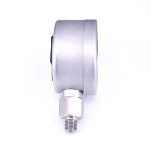 เกจวัดแรงดันสุญญากาศ BENXU OEM -100kPa 10kPa 100MPa ความแม่นยำ 0.5% หน่วยวัดเป็นบาร์ ปอนด์ต่อตารางนิ้ว น้ำ ของเหลว ไฮดรอลิก แก๊ส ลม เกจวัดแรงดันดิจิตอล - Product Image 5