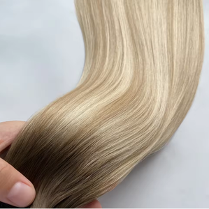 Cheveux humains vietnamiens multicolores de couleur naturelle, cheveux de tressage bohème, trame unique, sans nœuds, sans perte, vente en gros - Product Image 2