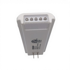 High Quality Factory Direct Sale Wireless Induction Charge Multi-functional <b>NightLight</b> LED Item# 855 - Product Image 2