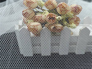 Mosquitero Blanco de 40 GSM 3*100M para Indonesia con Poción Antimosquitos - Product Image 2