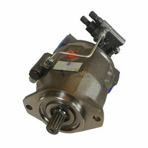 Bomba Hidráulica de Pistones ZHANPENG A10VO71 para Excavadora, A10VO74 A10VO74DFLR/31R-VSC46N00, Certificación ISO9001 - Product Image 3