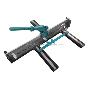 800-1600mm High Precision <b>Tile</b> <b>Cutting</b> <b>Machine</b> Professional Infrared Ray Assisted Adjustable <b>Tile</b> Artifact Hand Push Cutter - Product Image 4