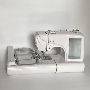 Macchina da Ricamo per Uso Domestico per Tessuti, Sistema di Ricamo <span class=keywords><strong>Digitale</strong></span> Portatile a 1 Ago - Product Image 1
