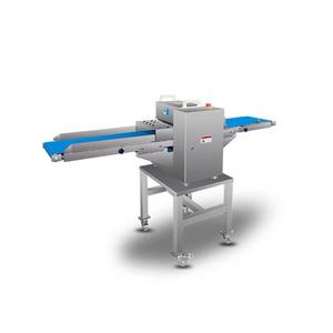Máquina cortadora de carne fresca de res, cordero y cerdo totalmente automática para cortar y dar forma a tiras de forma rápida - Product Image 4