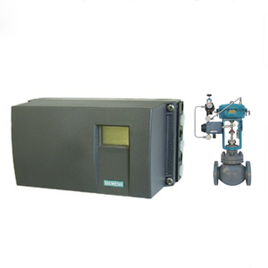 Bestseller Siemens SIPART PS2 Pressure Relief Valve IP66/NEMA 4X with Wuzhong Instrumentation - Product Image 2