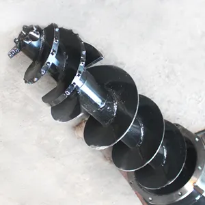 Hochleistungs-Spiralbohrmaschine-Drehbohr gerät ab Werks preis