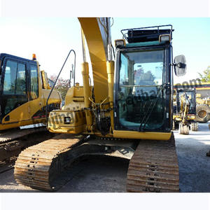 รถขุดไฮดรอลิกแบบตีนตะขาบ CAT 312B 312C 312D ขนาด 12 ตัน 0.46 ลบ.ม. มีสินค้าในสต็อกพร้อมขาย - Product Image 3