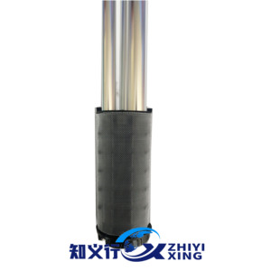 Capteur de niveau de carburant robuste en acier inoxydable de 72 cm pour camions HOWO Shacman – Pièces de système de carburant - Product Image 3